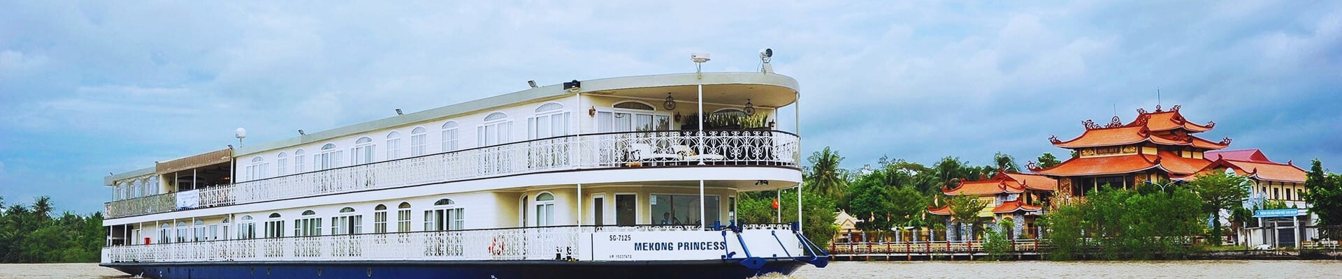 Vietnam Cambodia Cruises